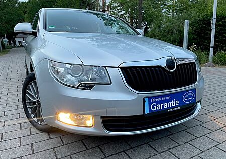 Skoda Superb .Lim-1.8-Automatik-Navi-Xenon-PDC-Tempo