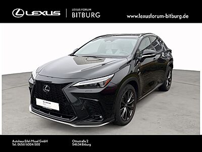 Lexus NX 450 F Sport Bi Color Leder Matrix 360°