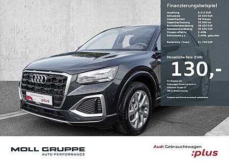Audi Q2 35 TFSI advanced (AHK*Matrix*Navi plus) AHK