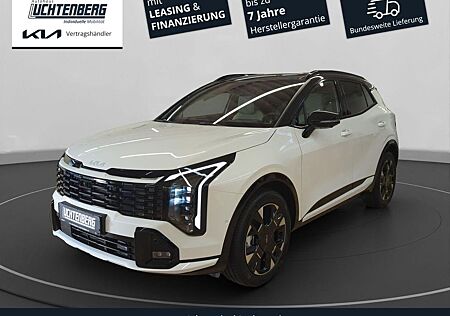 Kia Sportage GT-LINE HYBRID PANO-DACH+LEDER+NAVI+HEA