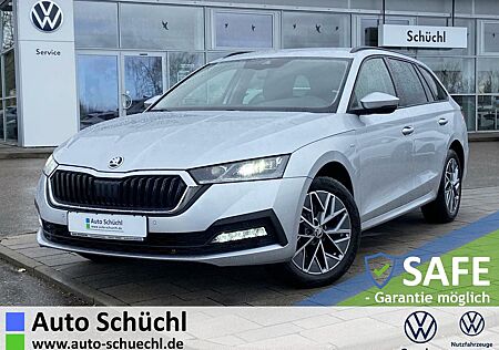 Skoda Octavia Combi 2.0 TDI DSG 4x4 EL.HECK+STANDHEIZU