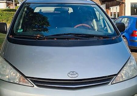 Toyota Previa 2.4 VVT-i Automatik 7-Sitzer -