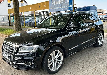 Audi SQ5 3.0 TDI quattro KLIMA NAVI SHZ PDC