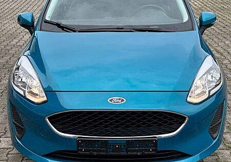 Ford Fiesta 1,0 EcoBoost 74kW Trend Trend