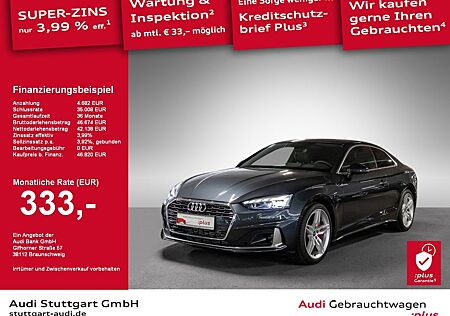 Audi A5 Coupé Advanced 40 TFSI S tronic AHK Pano SHZ
