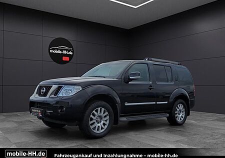 Nissan Pathfinder 3.0 dCi LE*SD*KAMERA*AHK*WENIG KM*