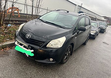 Toyota Corolla Verso