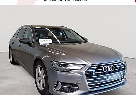 Audi A6 Avant 40 TDI quattro S tronic sport
