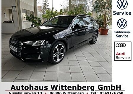 Audi A4 Avant 35 TDI S tronic SPORT*NAVI*XENON*STDHZG