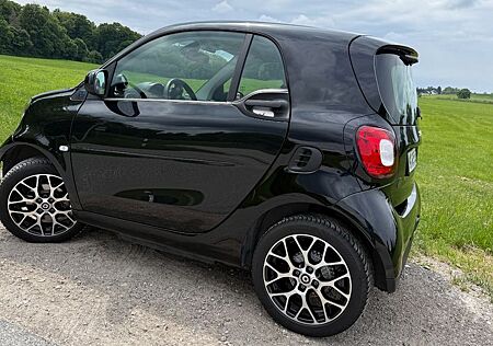 Smart ForTwo coupé 60kW EQ Batterie -