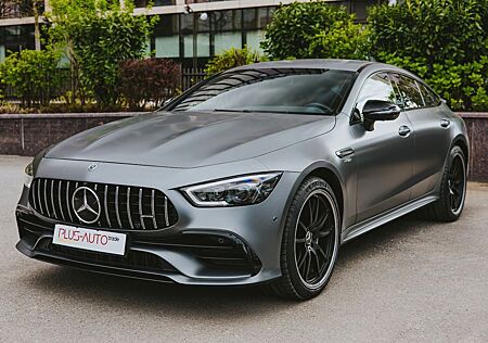 Mercedes-Benz AMG GT43 4Matic 4 Doors