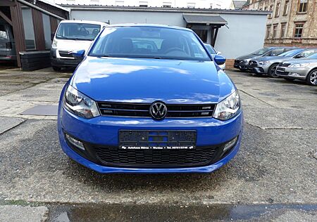VW Polo Volkswagen V Team, Klima, AHK, Sitzheizung, Klima