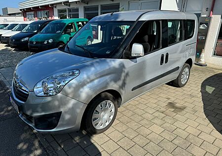 Opel Combo D Edition L1H1 Klima Tüv 12/2025 EU6