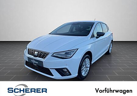 Seat Ibiza Xcellence 1.0 TSI Navi Klima