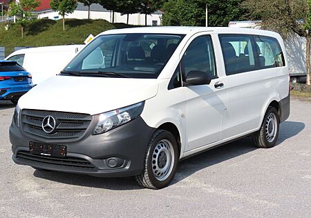 Mercedes-Benz Vito Tourer 114 CDI Lang Aut. Klima Navi 9Sitze