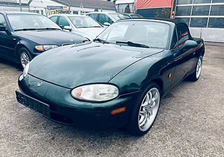 Mazda MX-5 1.6 Cabrio/Alufelgen/Ersatzteileträger