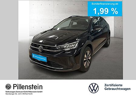VW Taigo Volkswagen MOVE 1.0 TSI NAVI LED PDC SHZ