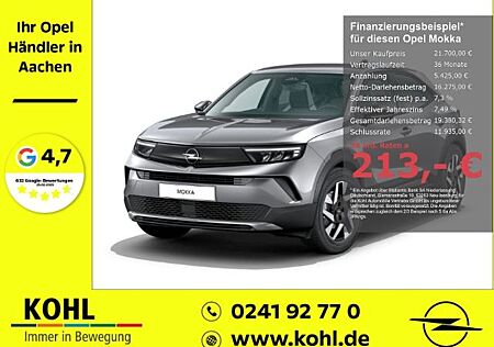Opel Mokka Edition 1.2 Turbo 136PS Klimaautom PDC LED