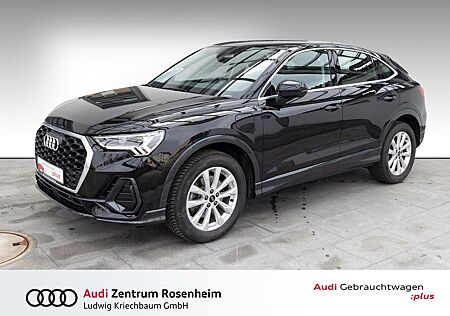 Audi Q3 Sportback 45 TFSI e S tr.(LED,EPH,Navi+,DAB)