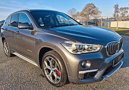 BMW X1 xDrive 20 d xLine *AHK* Navi*