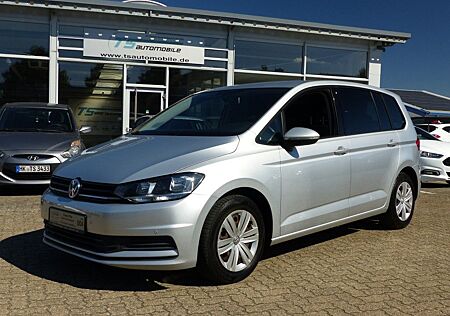 VW Touran Volkswagen Trendline 7-Sitzer+AHK+Navi+PDC+3xKlima