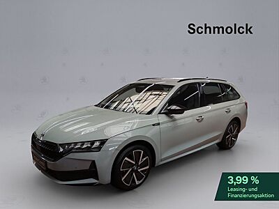 Skoda Octavia Combi Sportline 2.0 TDI DSG AHK ACC NAVI