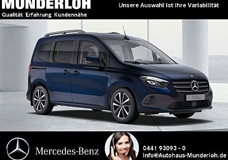 Mercedes-Benz T-Klasse T 180 PROGRESSIVE Standard LED PDC SHZ KAM Navi