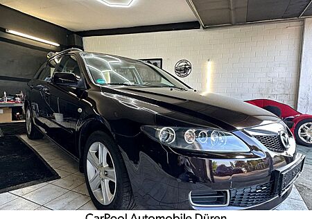 Mazda 6 Kombi 1.8 Sport Exclusive *TÜV NEU*