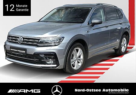 VW Tiguan Allspace Volkswagen HIGHLINE 4M KAMERA LED BLUETOOTH