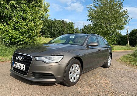 Audi A6 3.0 TDI multitronic Avant -