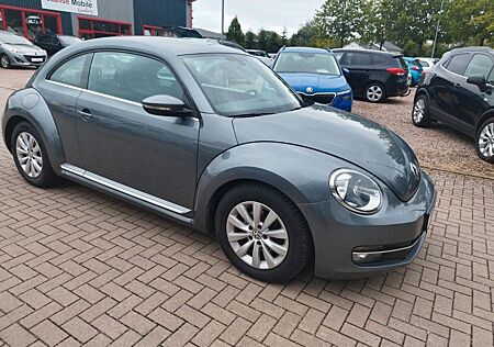 VW Beetle Volkswagen Lim. Design