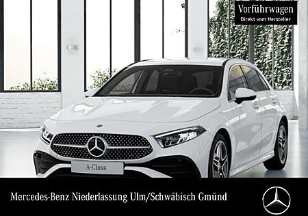 Mercedes-Benz A 200 AMG+AHK+LED+KAMERA+TOTW+KEYLESS+7G