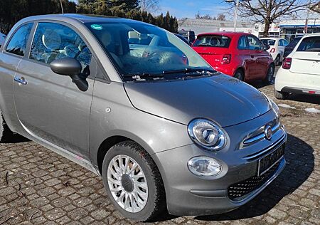 Fiat 500 Lounge 1,0 GSE Hybrid