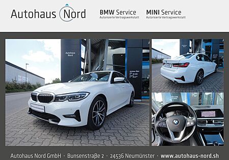 BMW 320i Aut. Sport Line, GSD, Leder, DAB, Hifi, 18"