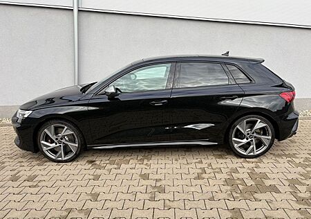 Audi S3 TFSI S tronic quattro Sportback/Panoramadach