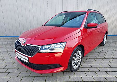 Skoda Fabia *Navi*PDC*Tempomat*4xFH*Klimaautomatik*