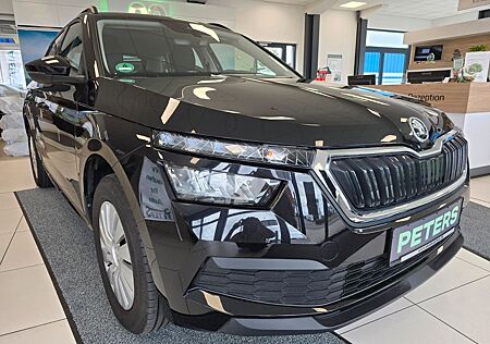 Skoda Kamiq Tour PDC Frontscheibe heizbar Tempomat