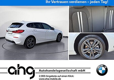 BMW 118i Klimaaut. Sportsitze