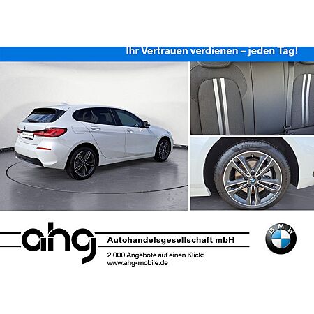 BMW 1er leasen