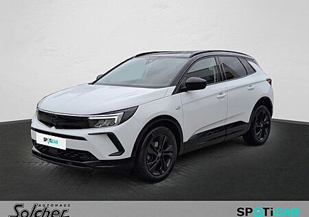 Opel Grandland X Grandland 1.2 Turbo GS Line *AT*AHK*Kamera*Navi*