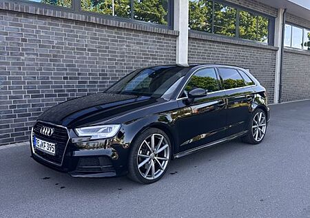 Audi A3 / SB / 2.0 TDI /Quattro / 3x S-Line / Matrix