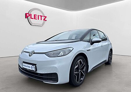 VW ID.3 Volkswagen Pure Performance 110 kW Wärmepumpe RFK NAVI