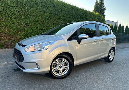 Ford B-Max Sync Edition / T- Leder /HU Neu