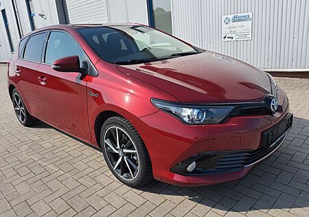 Toyota Auris Hybrid Team D *Nur 40 TKM* R-Kamera *