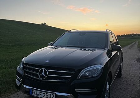 Mercedes-Benz ML 350 BlueTEC 4MATIC -