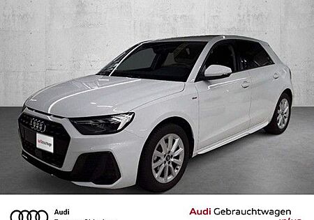 Audi A1 Sportback 25 TFSI S-tronic S-Line NAVI+LED