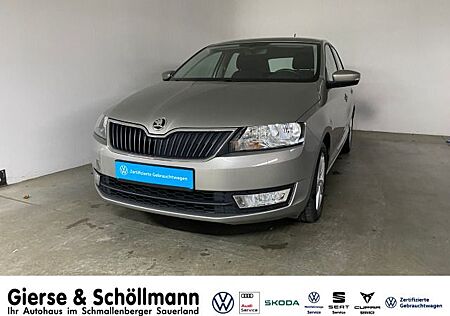 Skoda Rapid Spaceback Ambition 1.4 TSI DSG EPH+SHZ