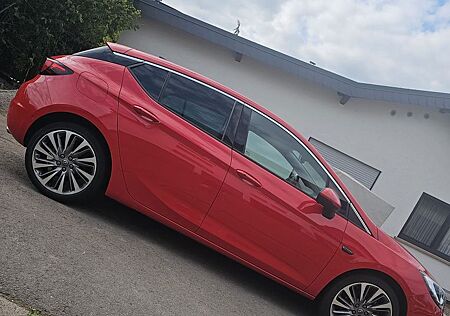 Opel Astra 1.6 Turbo ecotec 147kW /200Ps