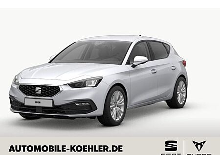 Seat Leon Style 2.0 TDI EU6d LED Apple CarPlay 3-Zone