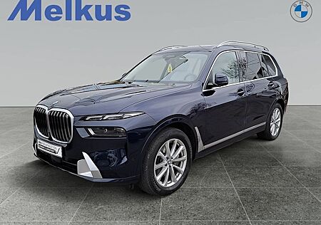 BMW X7 xDrive40d Gestiksteuerung HK HiFi DAB AHK